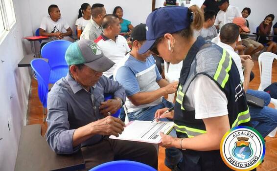 image for Actualización del registro único tributario