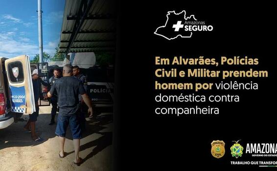 Polícia prenderam em flagrante um homem após ele agredir fisicamente sua companheira image for Polícia prenderam em flagrante um homem após ele agredir fisicamente sua companheira