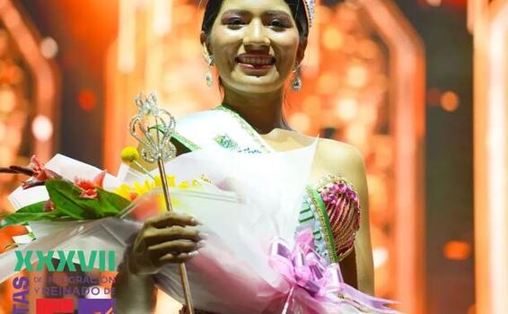 Nueva Reina de las Colonias 2025 image for Nueva Reina de las Colonias 2025