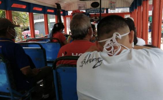 image for Medidas en los ómnibus para proteger a sus pasajeros del Covid-19