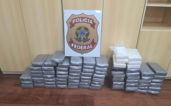 PF prende homem por tráfico internacional de drogas image for PF prende homem por tráfico internacional de drogas