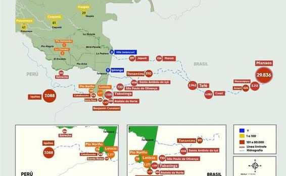 image for Reporte situacional de la región |Covid-19 