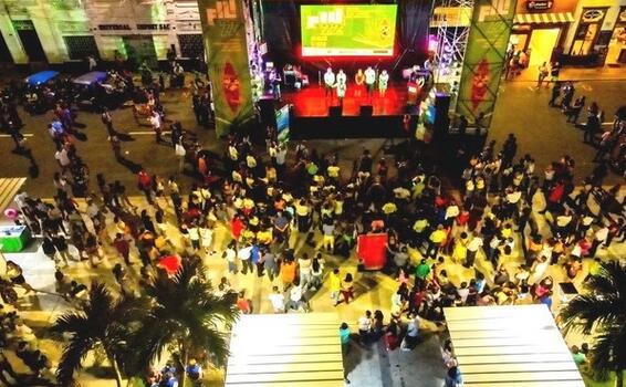 image for Inició la Feria Internacional del Libro de Iquitos 2022