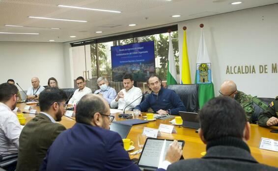 41 extranjeros han sido reportados en 2024 por infringir la ley en Medellín image for 41 extranjeros han sido reportados en 2024 por infringir la ley en Medellín