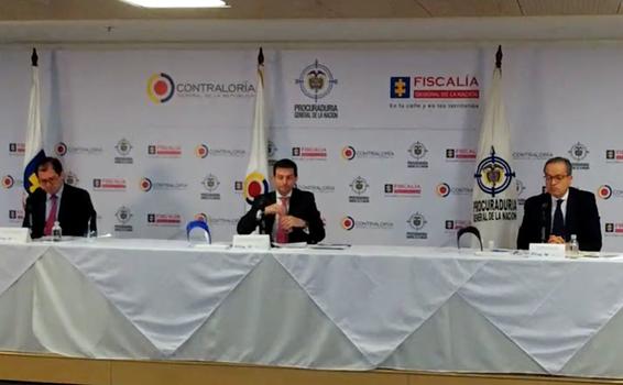 Anuncian investigaciones contra alcaldía y gobernaciones image for Anuncian investigaciones contra alcaldía y gobernaciones