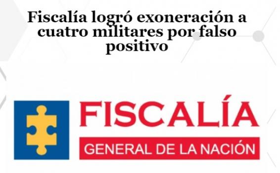 Foto de las instalaciones de la Fiscalia General en Colombia