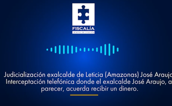 Envían a la cárcel a exalcalde de Leticia image for Envían a la cárcel a exalcalde de Leticia