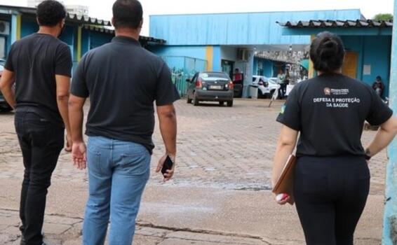 image for MP encontra irregularidades em unidades de saúde de Porto Velho