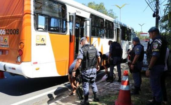 image for Força-Tarefa investiga suspeitos de assaltos a ônibus