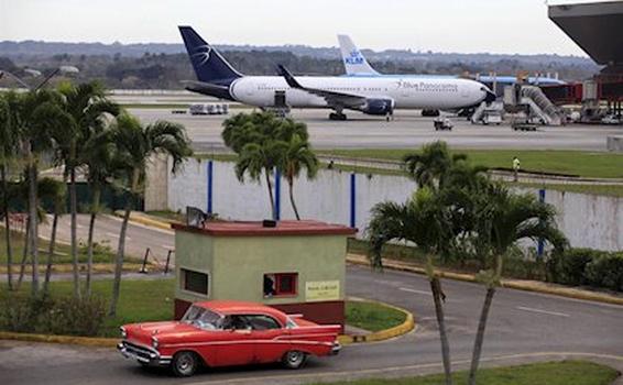 image for Gobierno de Cuba cierra totalmente sus fronteras