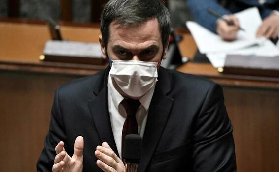 image for Pas loin de 300000 contaminations recensées en 24 heures