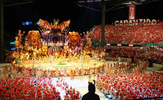 image for Amazônia brasileira celebra o Festival de Folclore de Parintins