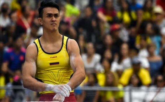 Jossimar Calvo se pierde la final de gimnasia artística image for Jossimar Calvo se pierde la final de gimnasia artística