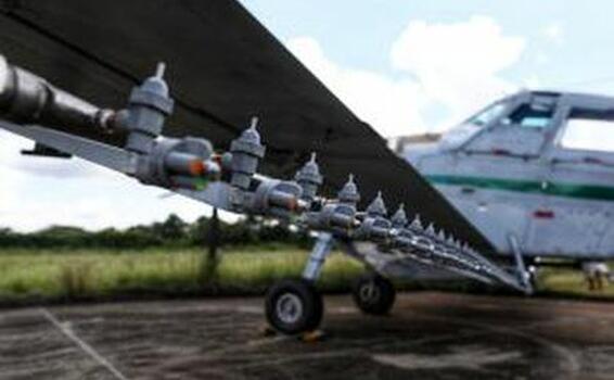 Freno a la aspersión aérea con glifosato image for Freno a la aspersión aérea con glifosato