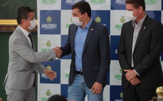 Amazonas Gobernacion Gobernador Amazonas
