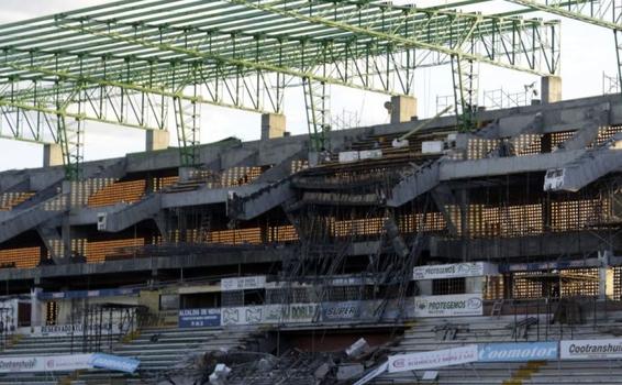 image for Contraloría profirió fallo fiscal en Neiva por fallida remodelación de Estadio