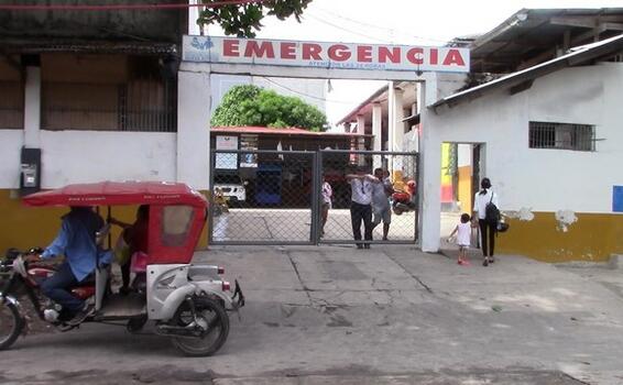 Ejército pide inmediata devolución de instalaciones del Hospital Santa Rosa image for Ejército pide inmediata devolución de instalaciones del Hospital Santa Rosa