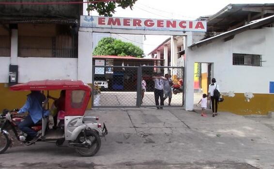 image for Ejército pide inmediata devolución de instalaciones del Hospital Santa Rosa