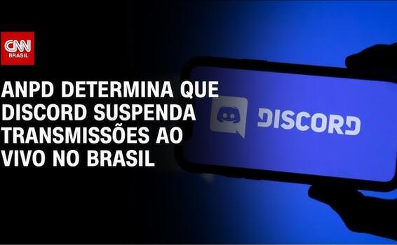 image for Discord suspende transmissões ao vivo