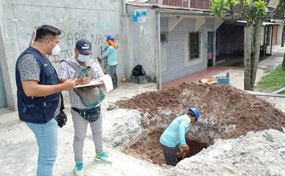 image for Municipalidad de Belén interviene en obras no autorizadas