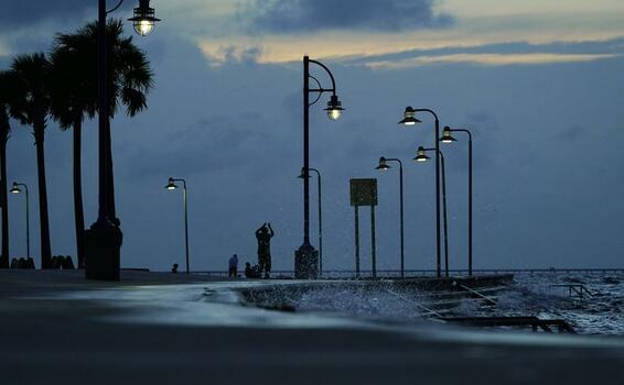 Hurricane Ida winds hit 150 mph ahead of Louisiana strik image for Hurricane Ida winds hit 150 mph ahead of Louisiana strik