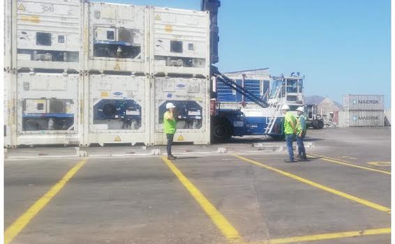 image for ICA realizó más de 5700 inspecciones en el Puerto de Barranquilla