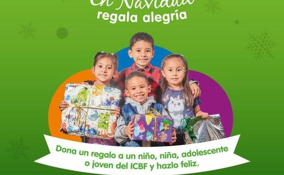 Regala Alegría en esta navidad image for Regala Alegría en esta navidad