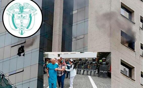 image for Ministerio de salud se pronuncio sobre homicidio en la clinica Medellin