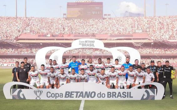 image for São Paulo é campeão da Copa do Brasil 2023