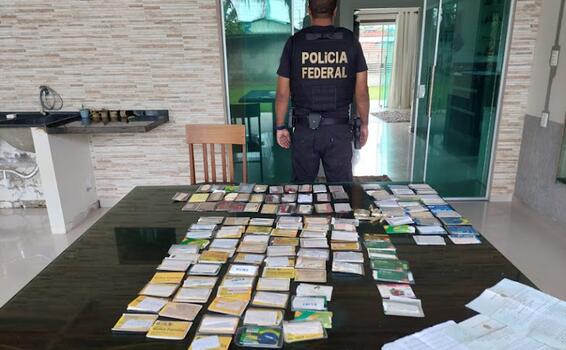 PF investiga retenção de cartões do Bolsa Família image for PF investiga retenção de cartões do Bolsa Família
