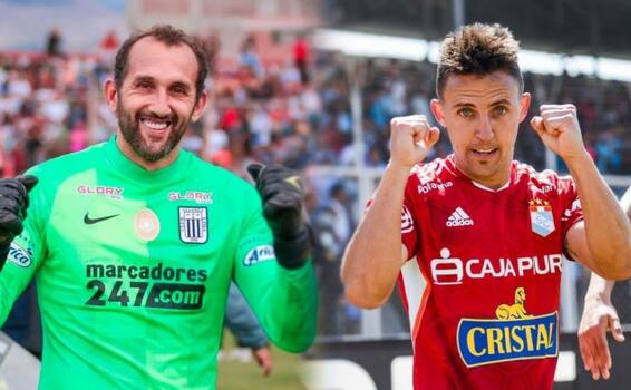 image for Alianza Lima y Sporting Cristal buscan el título del Torneo Clausura