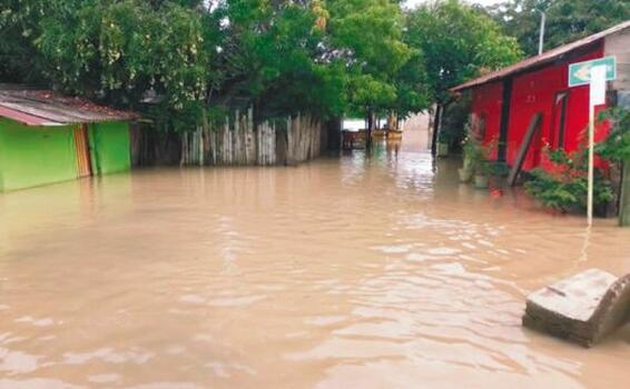 image for Cali y el valle en alerta naranja por creciente del río Cauca