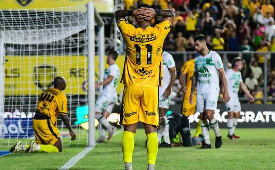 image for Amazonas perde para Chapecoense por 1 a 0 em abertura