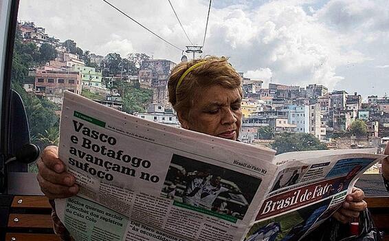 Resumo Informativo - As Claves do Brasil Hoje image for Resumo Informativo - As Claves do Brasil Hoje