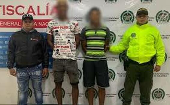 Capturan en Ibagué dos peligrosos delincuentes uno de ellos es influencer image for Capturan en Ibagué dos peligrosos delincuentes uno de ellos es influencer