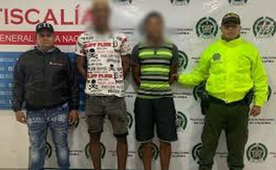 image for Capturan en Ibagué dos peligrosos delincuentes uno de ellos es influencer