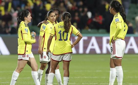 Colombia avanzó a los cuartos de final Mundial Femenino image for Colombia avanzó a los cuartos de final Mundial Femenino