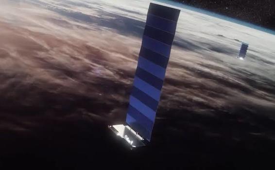 image for SpaceX and OneWeb satellites didn't have a close call in space after all