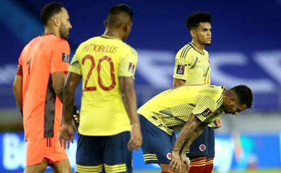 image for Colombia mantiene el puesto 14 en el ranking FIFA