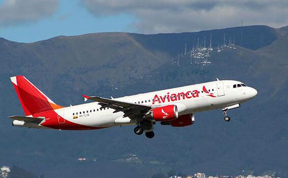 image for Avianca Group empieza a levantar vuelo