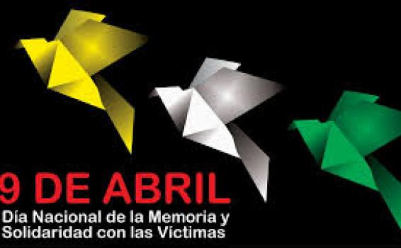 Imagen alusiva a el 9 de abril