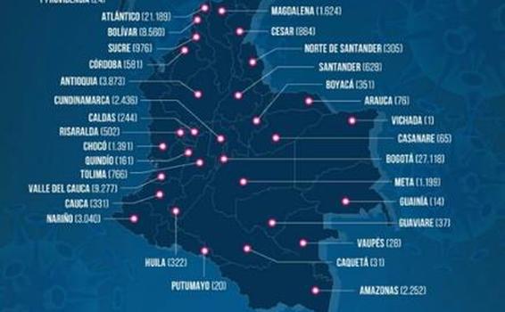 image for  11 nuevos casos confirmados de Covid-19 | Total 2252