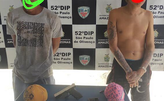 Policias prendem integrantes da quadrilha que assaltou posto de gasolina image for Policias prendem integrantes da quadrilha que assaltou posto de gasolina