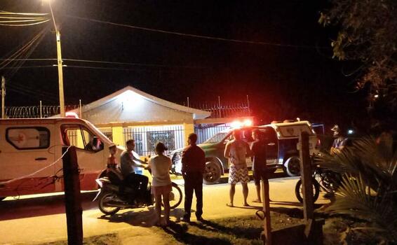 Idoso é morto à facadas por suposto latrocínio no Vila Paraíso image for Idoso é morto à facadas por suposto latrocínio no Vila Paraíso