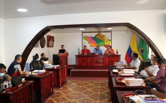 image for Informe Final Comisión de la Verdad en Leticia Amazonas