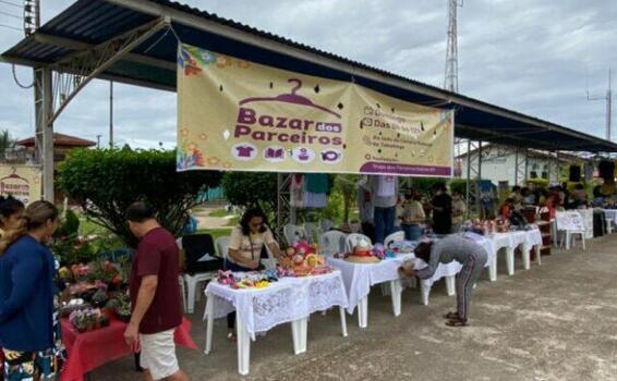 Empreendedores vão realizar mais uma edição do Bazar dos Parceiros image for Empreendedores vão realizar mais uma edição do Bazar dos Parceiros