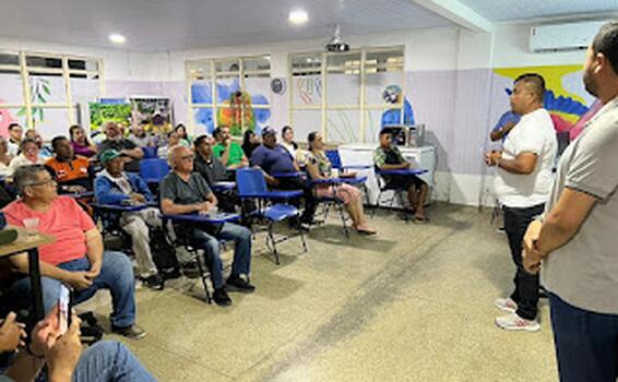 image for Gersão participa de reunião com empresários