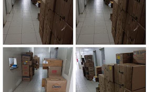 Unidade Hospitalar recebe nova remessa de medicamentos image for Unidade Hospitalar recebe nova remessa de medicamentos