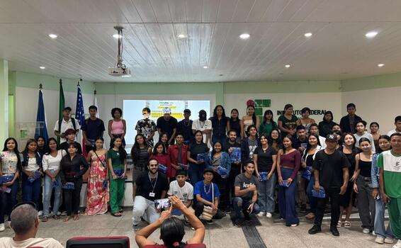 image for IFAM e Pronasci inauguram nova turma em Tabatinga