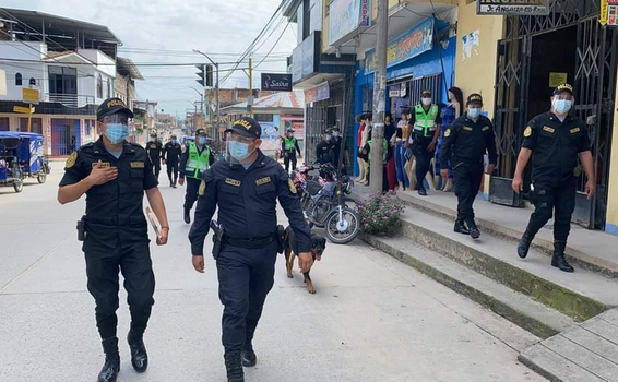 image for Operativos en mercados y otros centros de abastos 